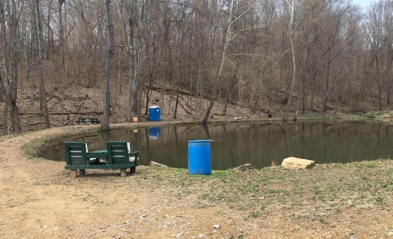 Thirstys Pay Lake